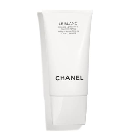 le blanc chanel opiniones|Chanel le blanc foam.